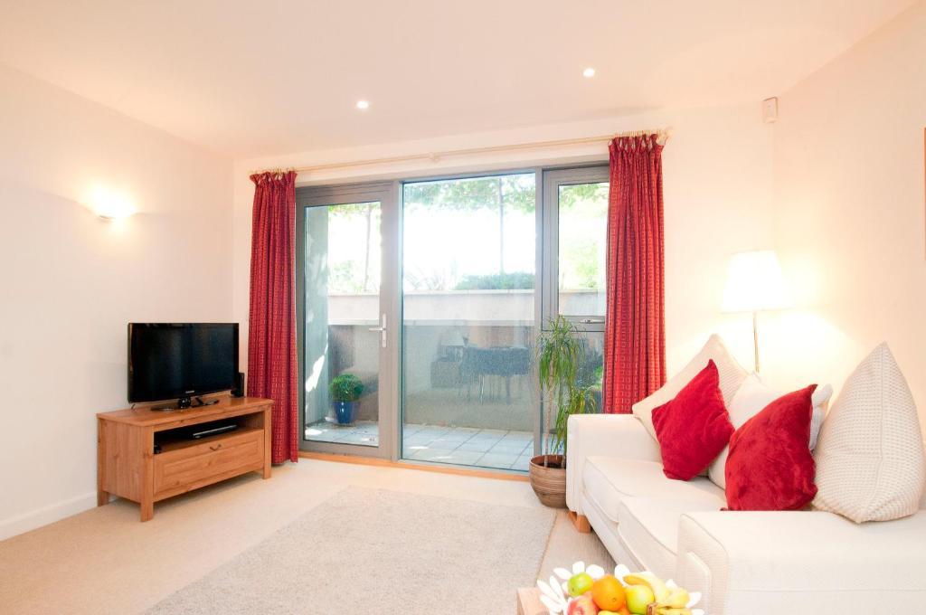 Cleyro Serviced Apartments - Harbourside Bristol Ruang foto